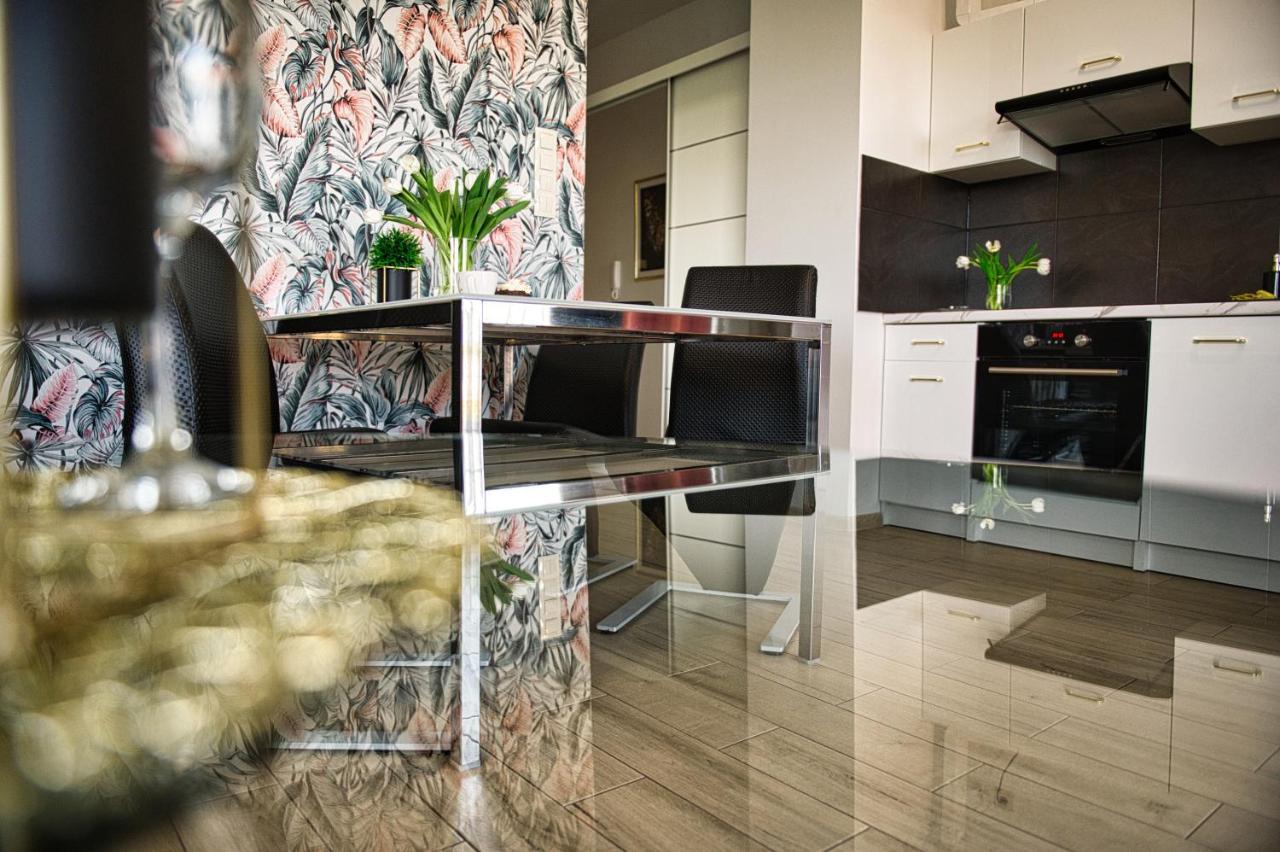 Apartament The Palm 35 By Housine Zator Dış mekan fotoğraf