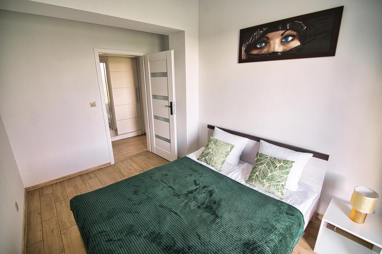 Apartament The Palm 35 By Housine Zator Dış mekan fotoğraf