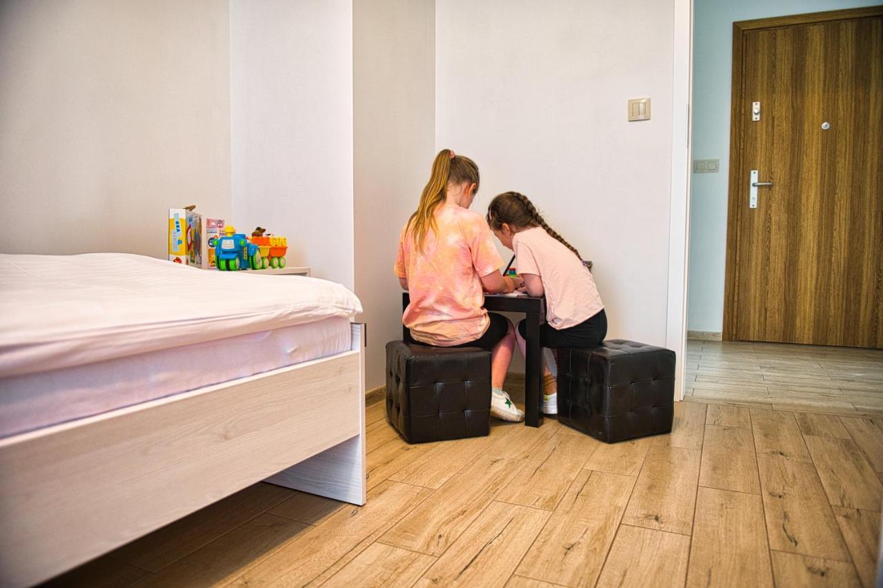 Apartament The Palm 35 By Housine Zator Dış mekan fotoğraf