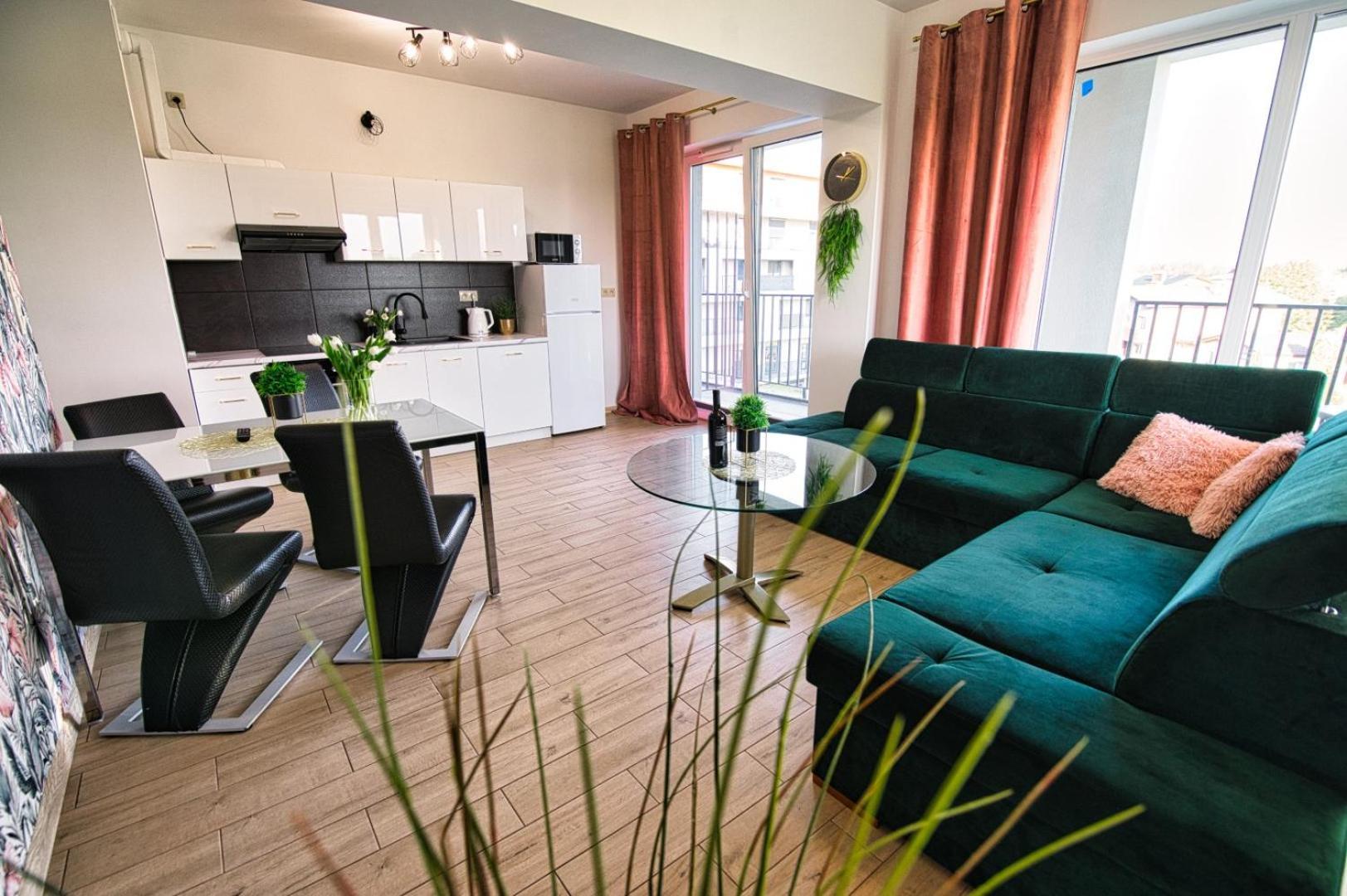 Apartament The Palm 35 By Housine Zator Dış mekan fotoğraf
