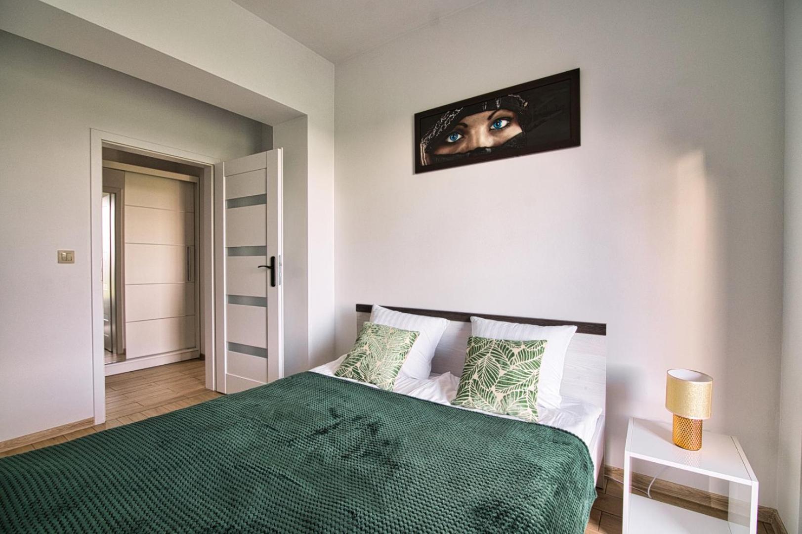 Apartament The Palm 35 By Housine Zator Dış mekan fotoğraf