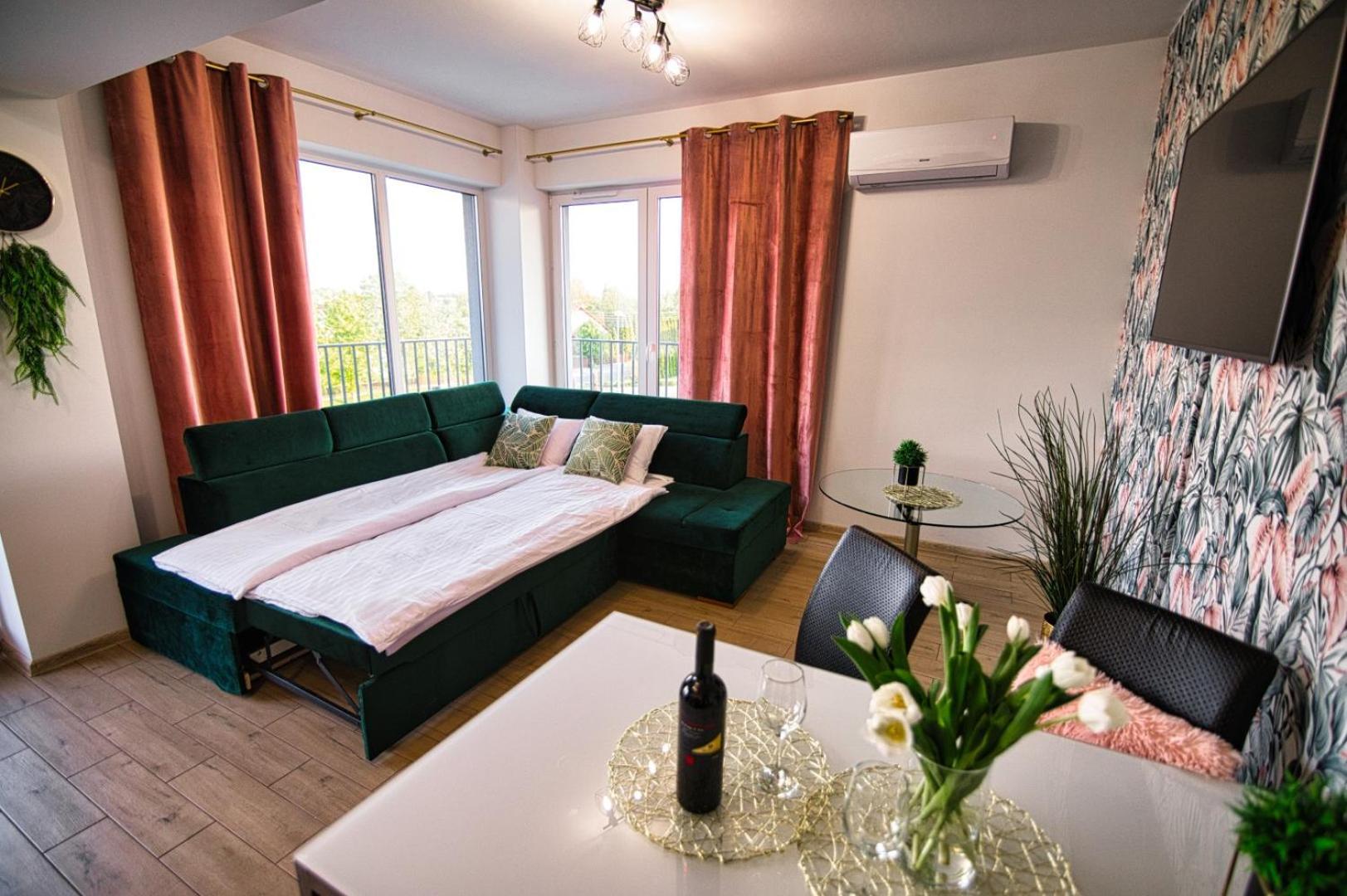 Apartament The Palm 35 By Housine Zator Dış mekan fotoğraf
